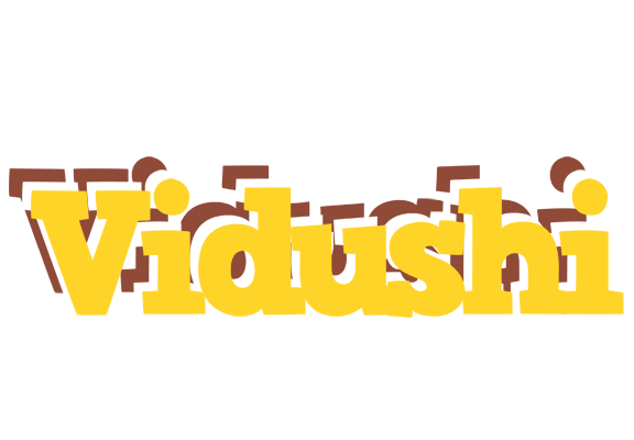 Vidushi hotcup logo