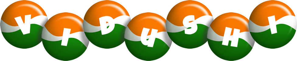 Vidushi india logo