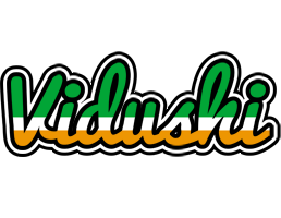 Vidushi ireland logo