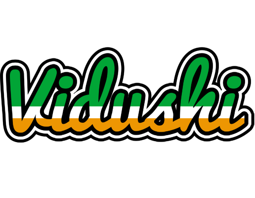 Vidushi ireland logo