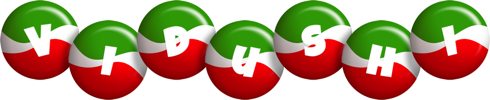 Vidushi italy logo