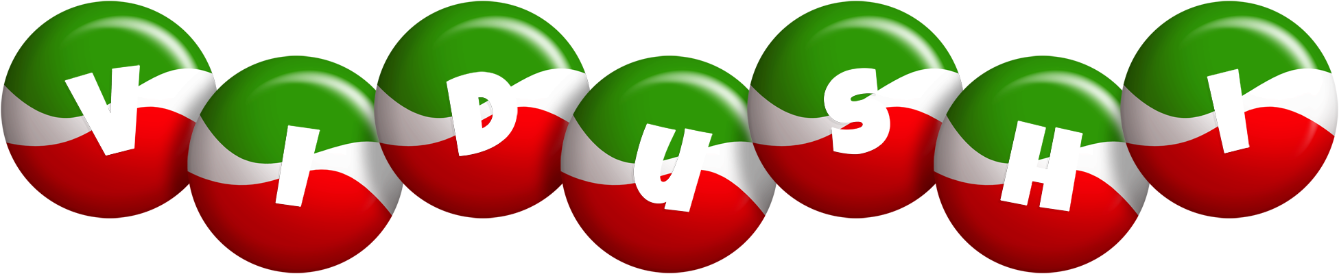 Vidushi italy logo