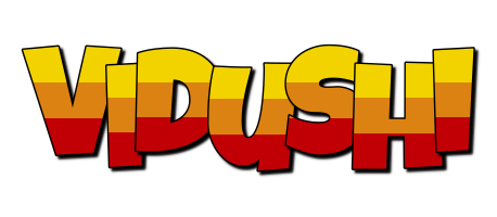 Vidushi jungle logo