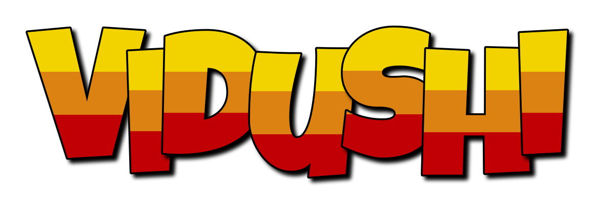 Vidushi jungle logo