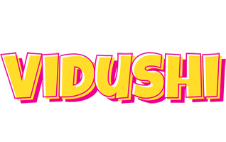 Vidushi kaboom logo