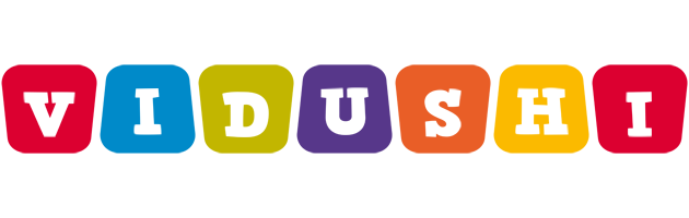 Vidushi kiddo logo