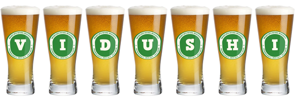 Vidushi lager logo