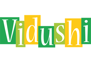 Vidushi lemonade logo