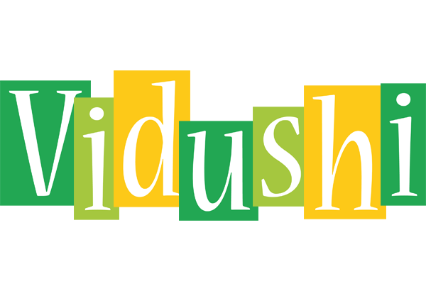 Vidushi lemonade logo