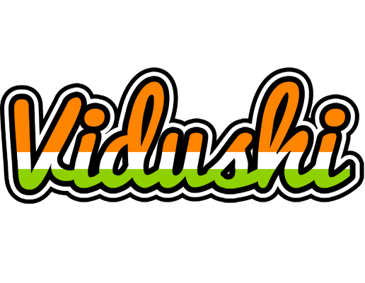 Vidushi mumbai logo