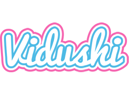 Vidushi outdoors logo