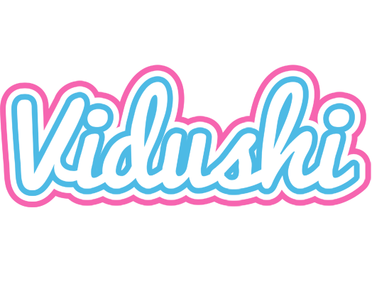 Vidushi outdoors logo