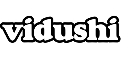 Vidushi panda logo