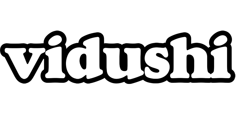 Vidushi panda logo