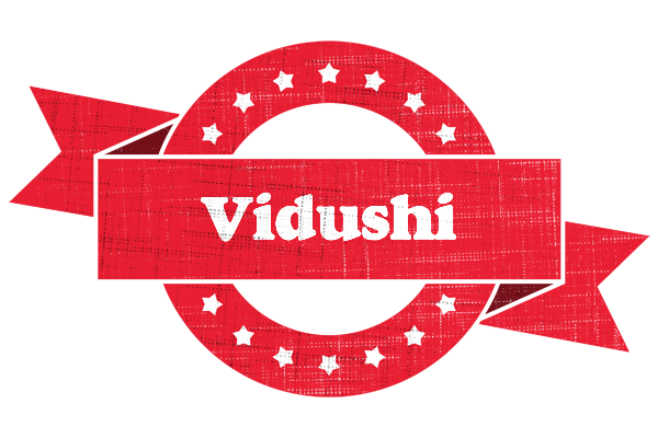 Vidushi passion logo