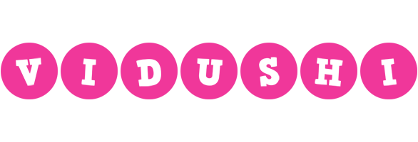 Vidushi poker logo