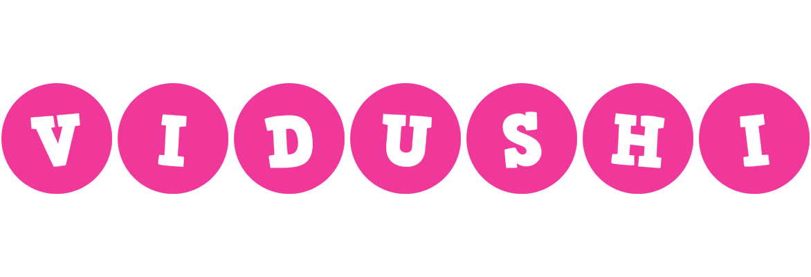 Vidushi poker logo