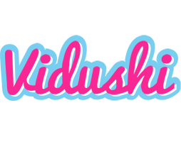 Vidushi popstar logo