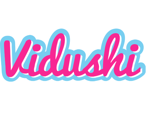 Vidushi popstar logo