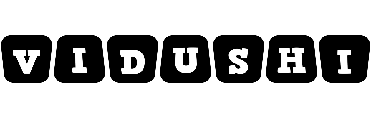 Vidushi racing logo