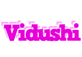 Vidushi rumba logo