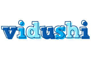 Vidushi sailor logo