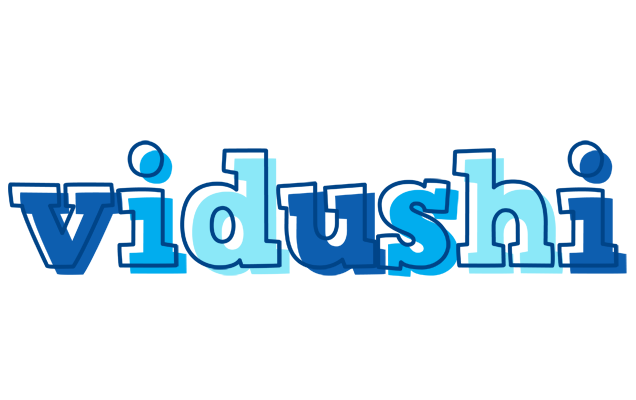 Vidushi sailor logo