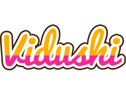 Vidushi smoothie logo