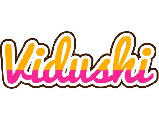 Vidushi smoothie logo