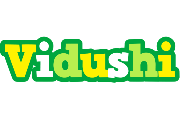 Vidushi soccer logo