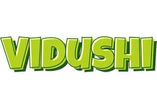 Vidushi summer logo