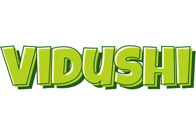 Vidushi summer logo