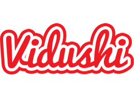 Vidushi sunshine logo