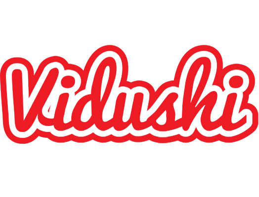 Vidushi sunshine logo