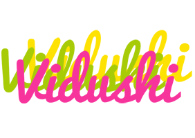 Vidushi sweets logo