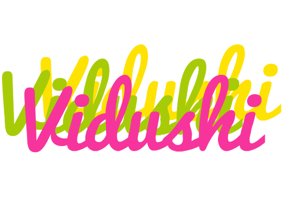 Vidushi sweets logo
