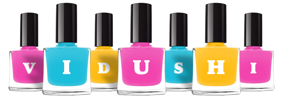 Vidushi variety logo