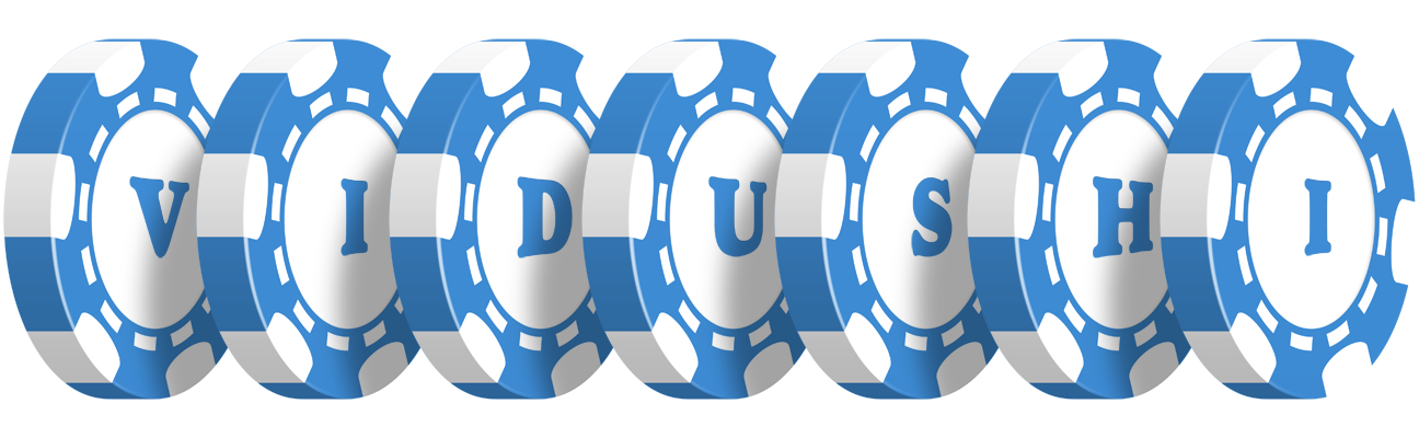 Vidushi vegas logo