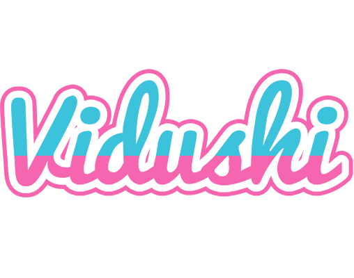Vidushi woman logo
