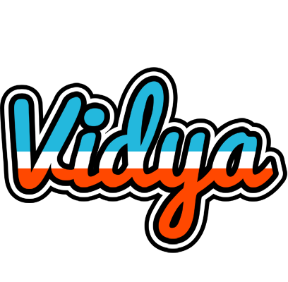 Vidya america logo