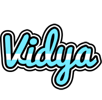 Vidya argentine logo