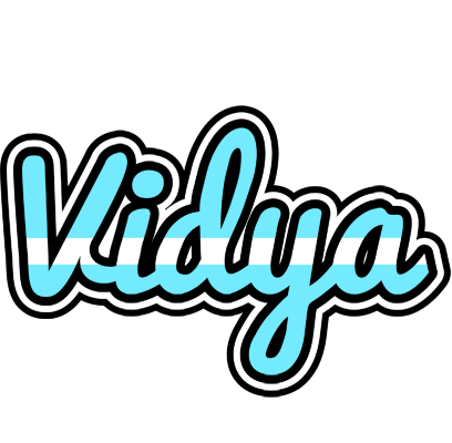 Vidya argentine logo