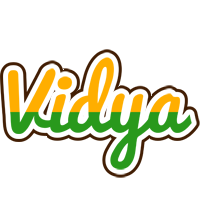 Vidya banana logo