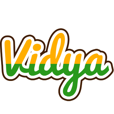 Vidya banana logo