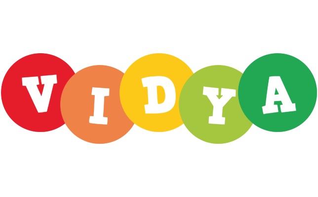 Vidya boogie logo