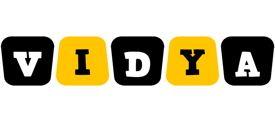 Vidya boots logo