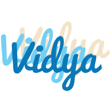 Vidya breeze logo