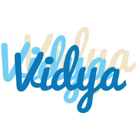 Vidya breeze logo
