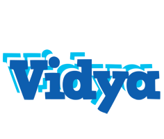 Vidya business logo