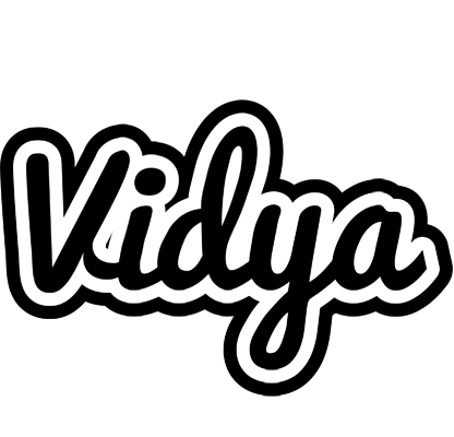 Vidya chess logo